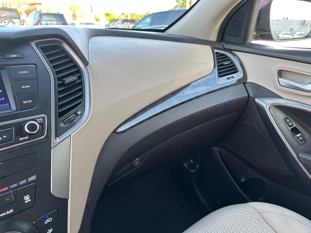 Hyundai Santa Fe Sport 2.4L Auto AWD 2017