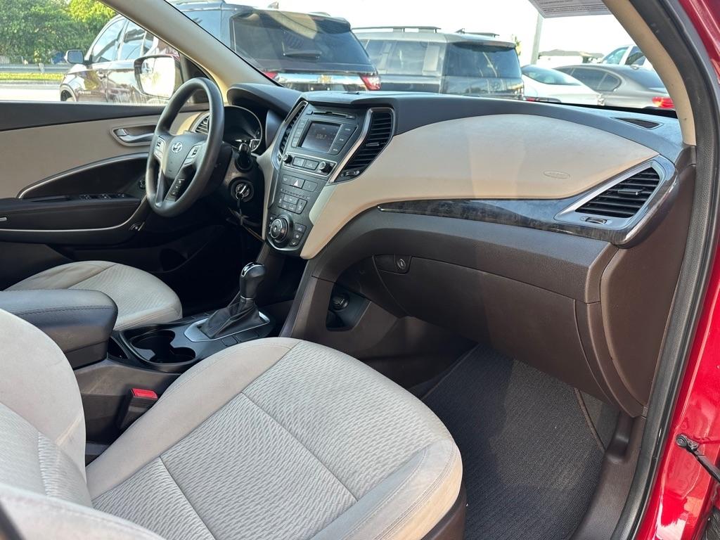 Hyundai Santa Fe Sport 2.4L Auto AWD 2017