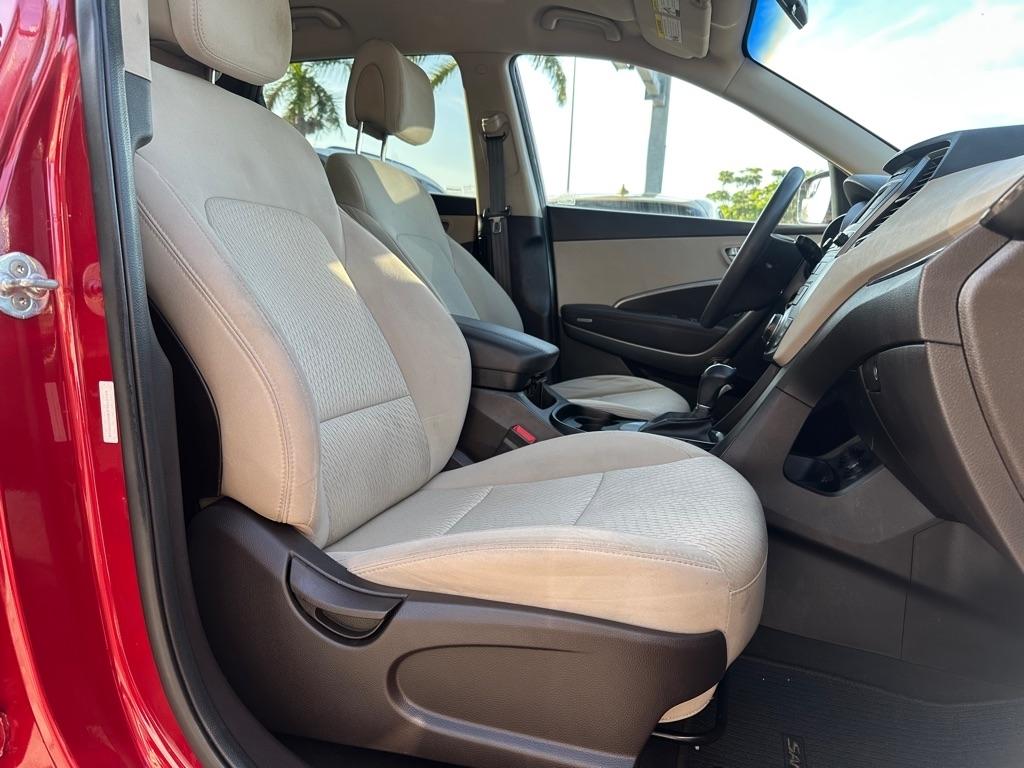 Hyundai Santa Fe Sport 2.4L Auto AWD 2017