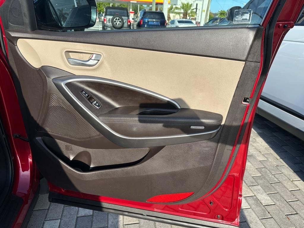 Hyundai Santa Fe Sport 2.4L Auto AWD 2017