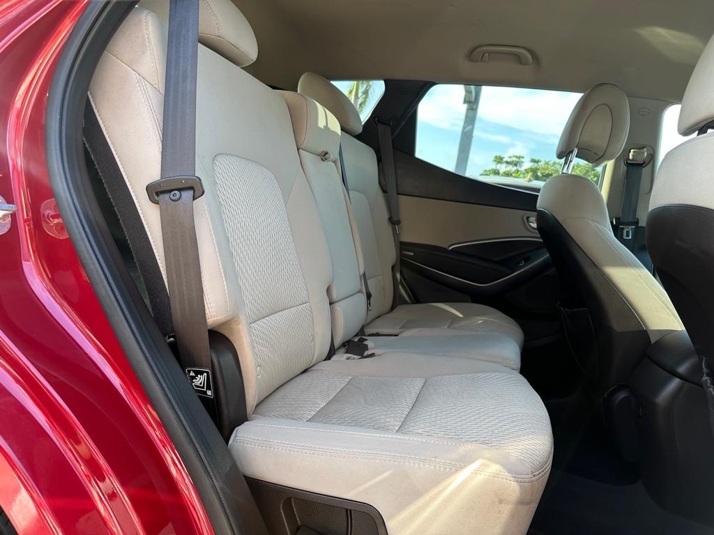 Hyundai Santa Fe Sport 2.4L Auto AWD 2017