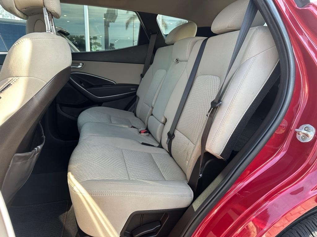 Hyundai Santa Fe Sport 2.4L Auto AWD 2017