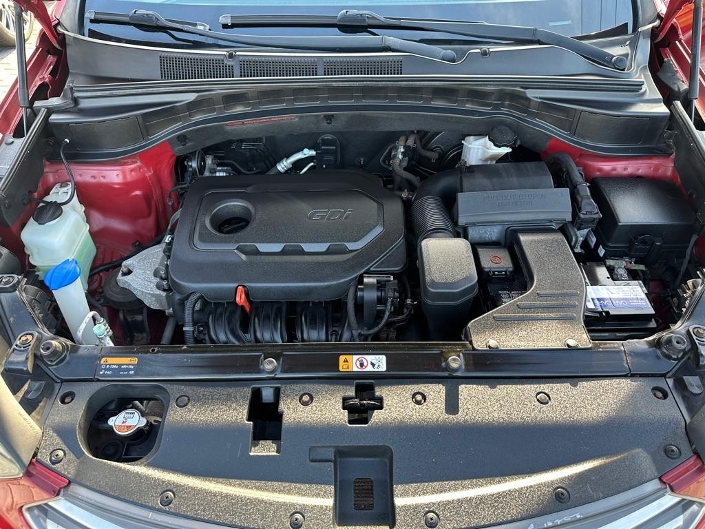Hyundai Santa Fe Sport 2.4L Auto AWD 2017