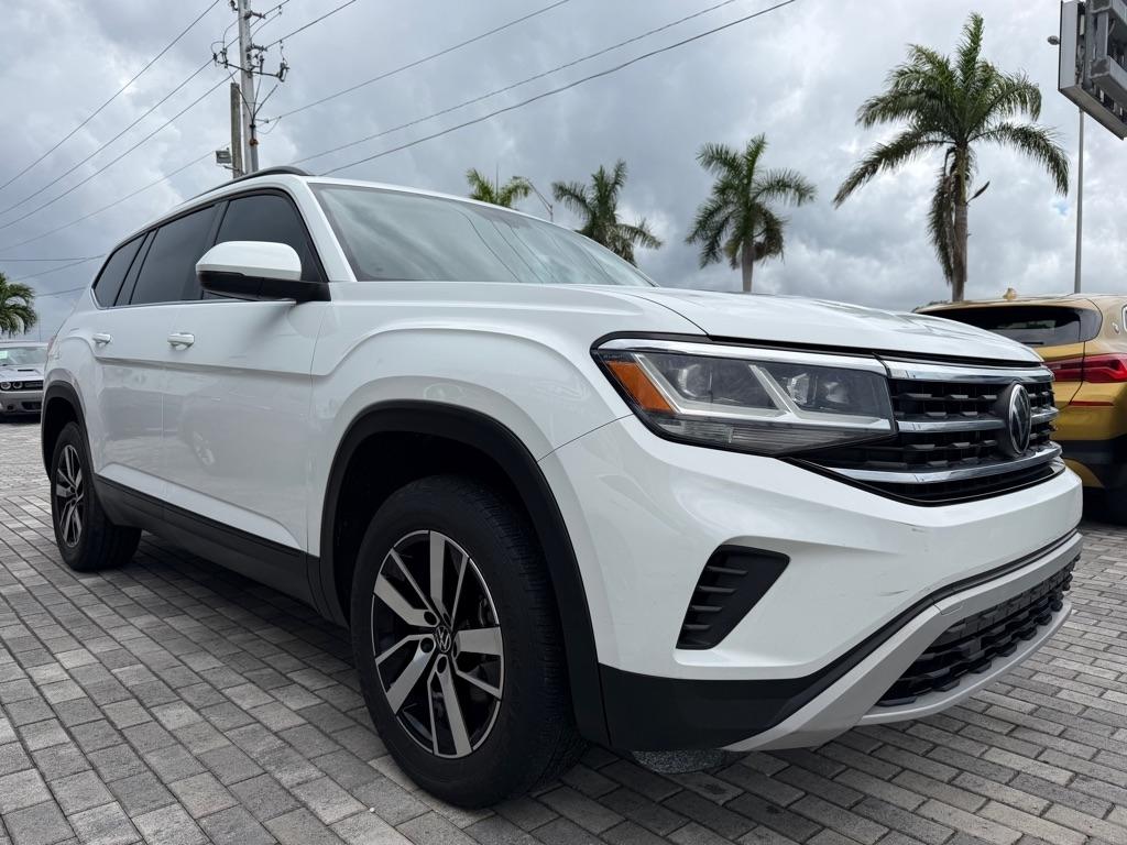 2023 Volkswagen Atlas 2.0T SE FWD