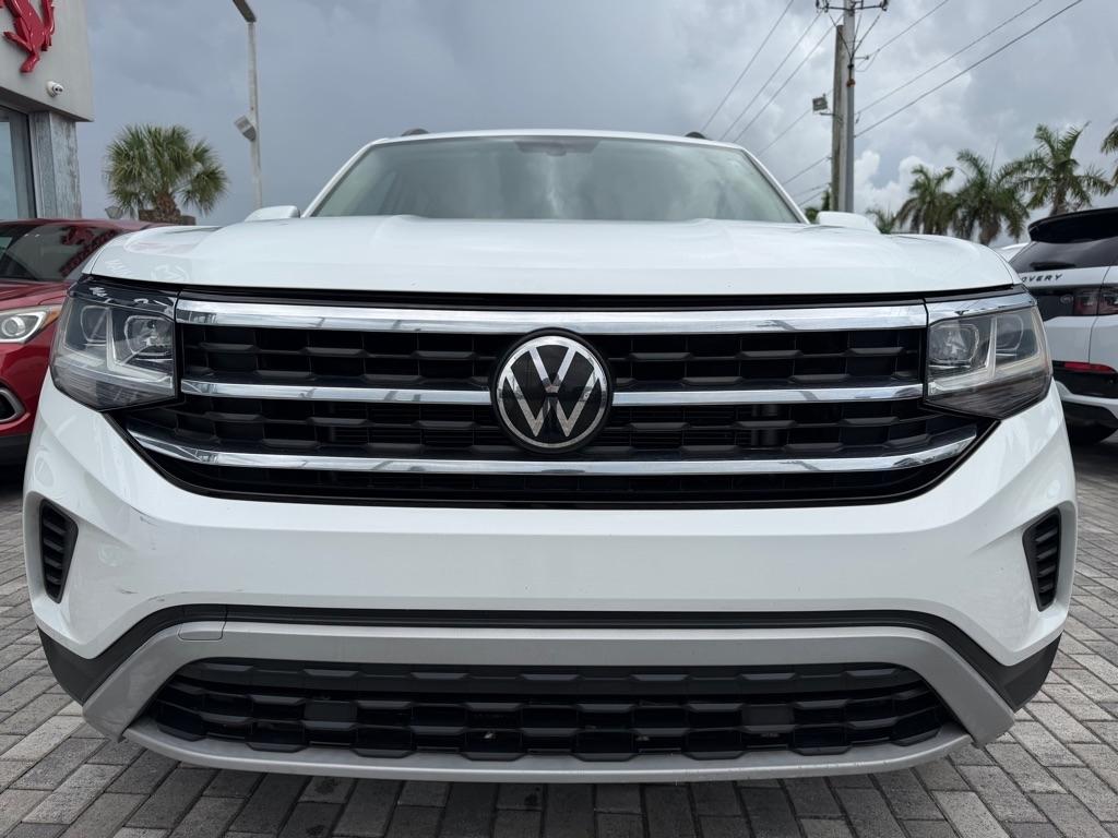 Volkswagen Atlas 2.0T SE FWD 2023