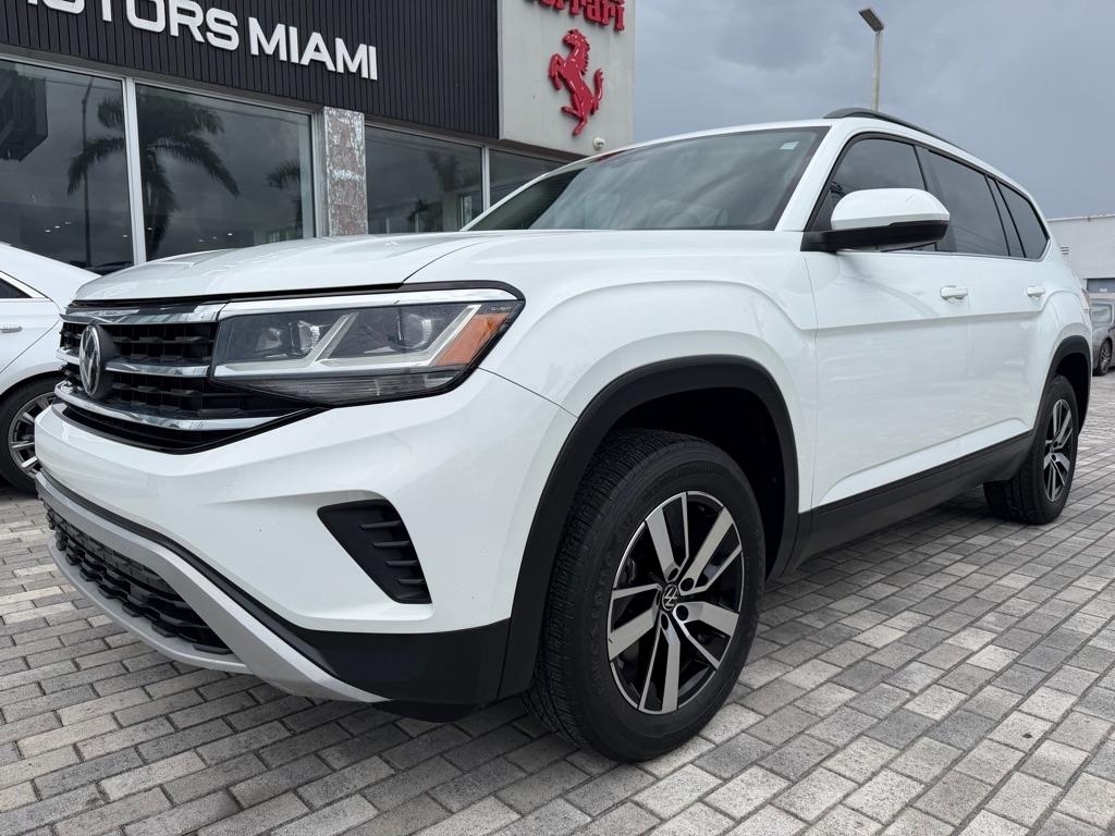 Volkswagen Atlas 2.0T SE FWD 2023