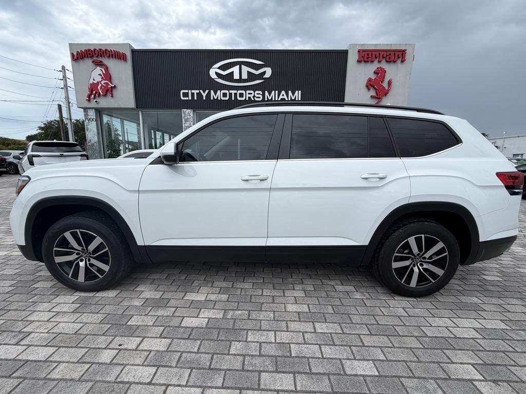 Volkswagen Atlas 2.0T SE FWD 2023
