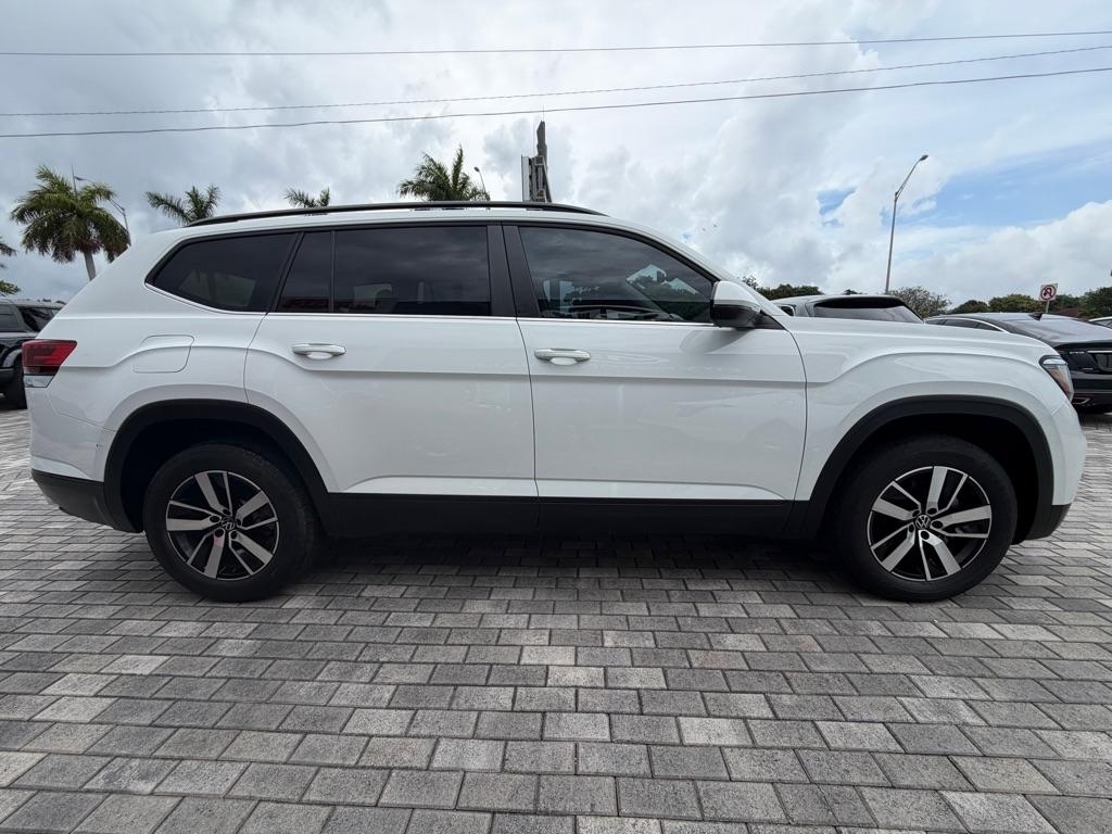 Volkswagen Atlas 2.0T SE FWD 2023