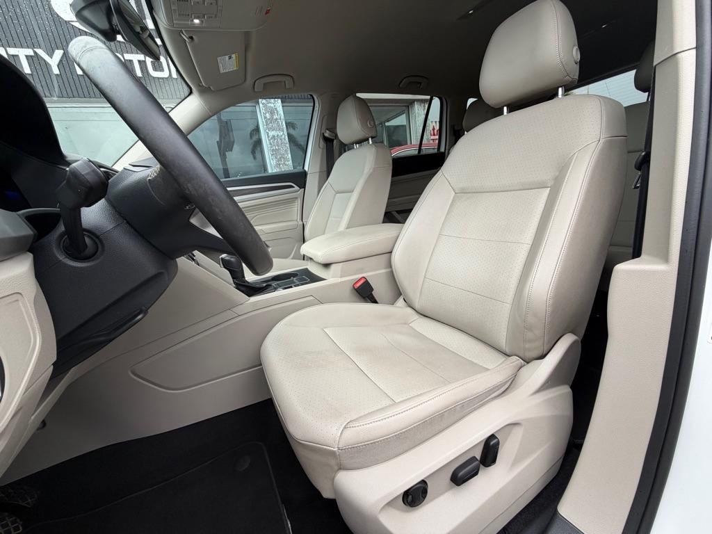 Volkswagen Atlas 2.0T SE FWD 2023