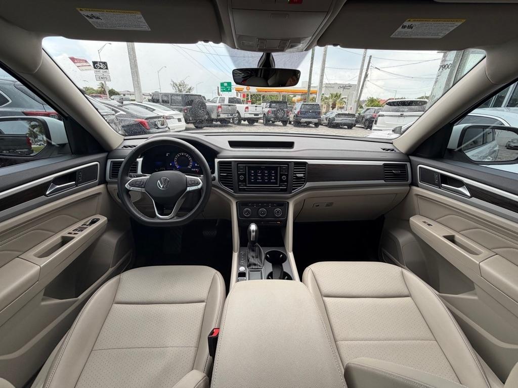 Volkswagen Atlas 2.0T SE FWD 2023