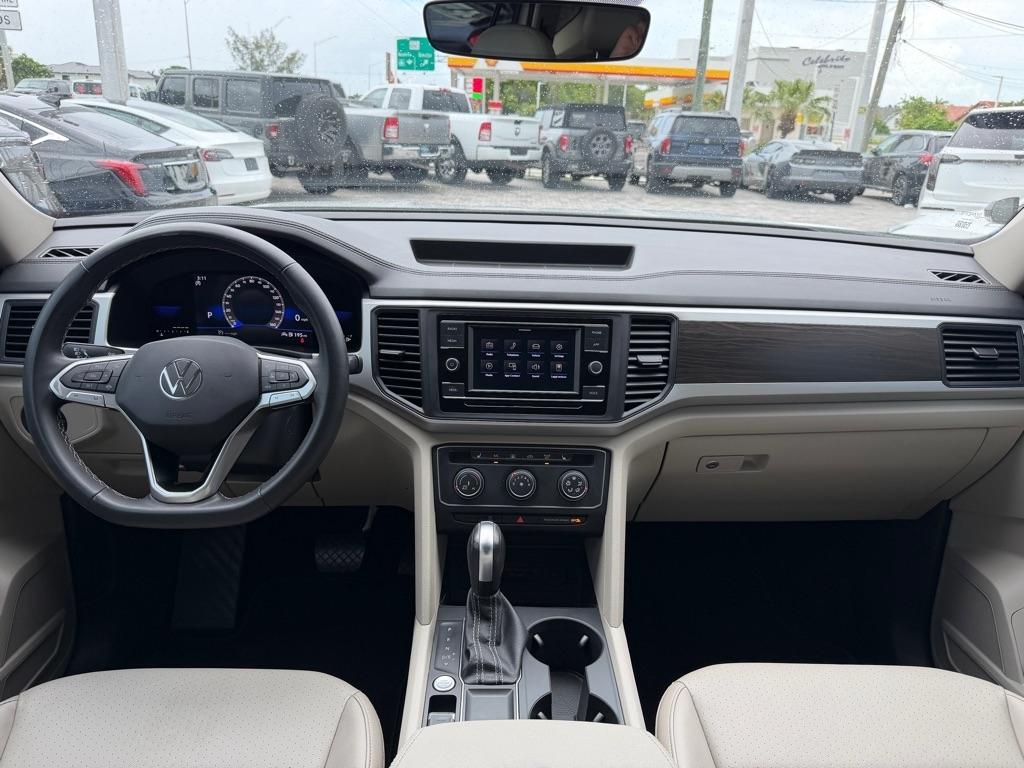 Volkswagen Atlas 2.0T SE FWD 2023