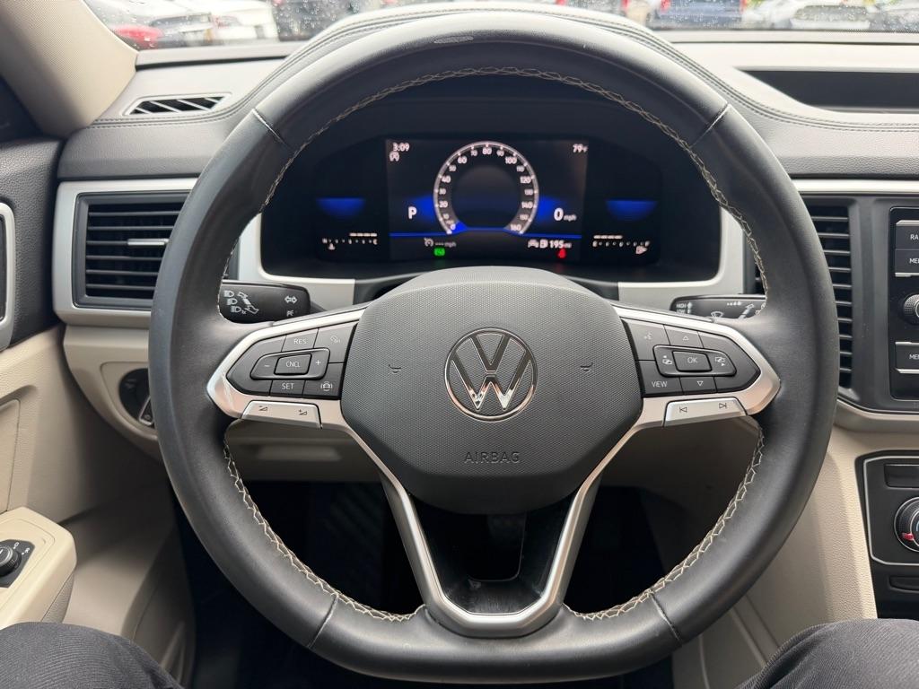 Volkswagen Atlas 2.0T SE FWD 2023