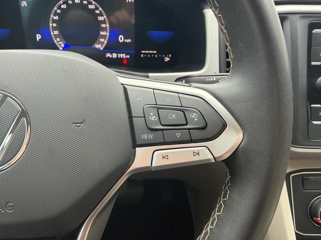Volkswagen Atlas 2.0T SE FWD 2023