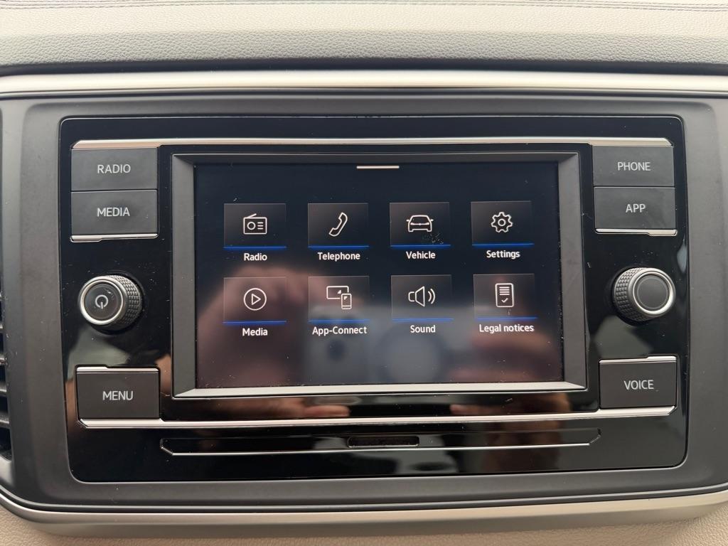 Volkswagen Atlas 2.0T SE FWD 2023