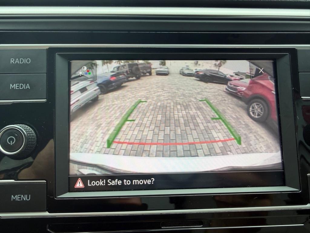 Volkswagen Atlas 2.0T SE FWD 2023
