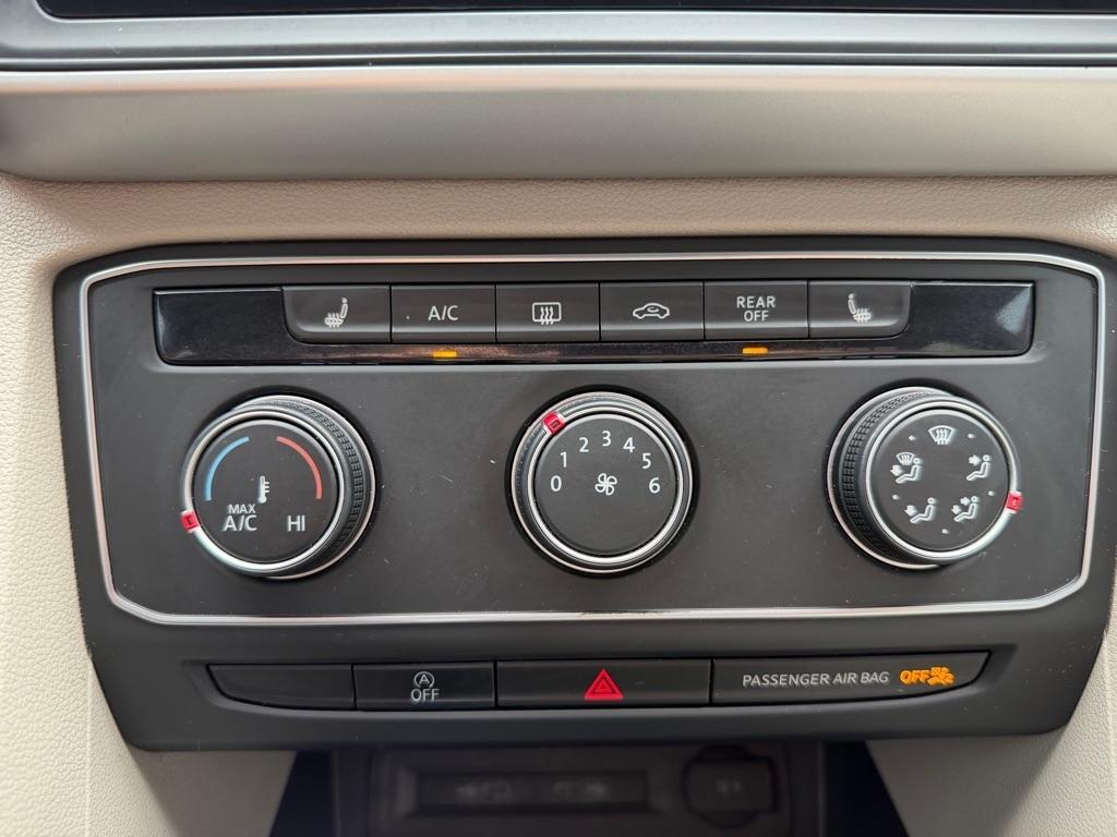 Volkswagen Atlas 2.0T SE FWD 2023