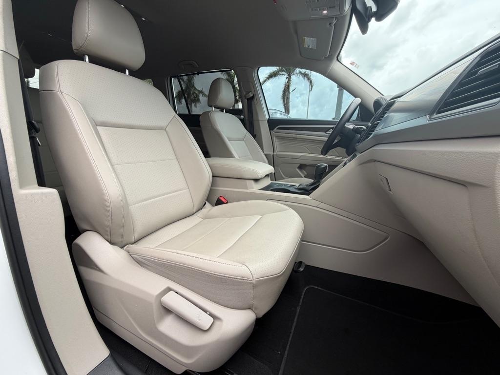 Volkswagen Atlas 2.0T SE FWD 2023