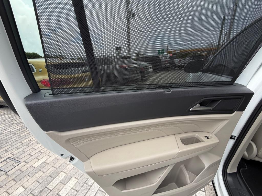 Volkswagen Atlas 2.0T SE FWD 2023