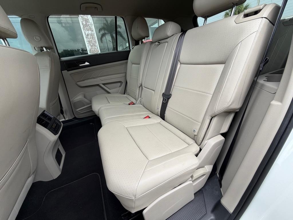 Volkswagen Atlas 2.0T SE FWD 2023