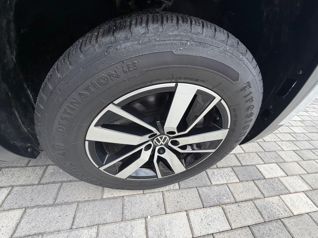 Volkswagen Atlas 2.0T SE FWD 2023