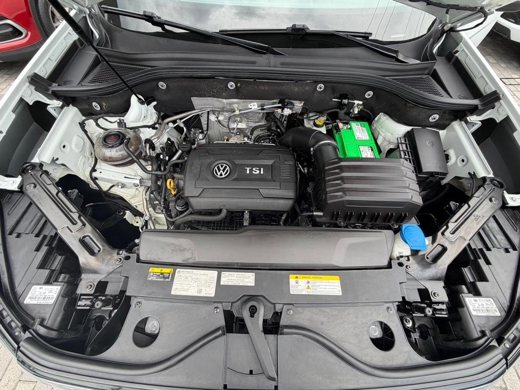 Volkswagen Atlas 2.0T SE FWD 2023