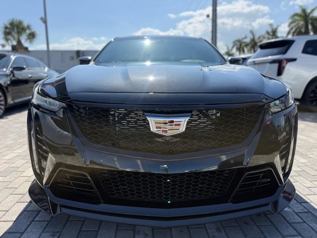 Cadillac CT5-V 4dr Sdn 2024