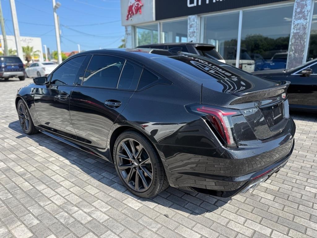 Cadillac CT5-V 4dr Sdn 2024