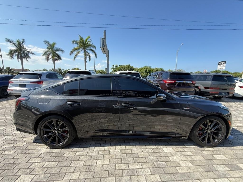 Cadillac CT5-V 4dr Sdn 2024