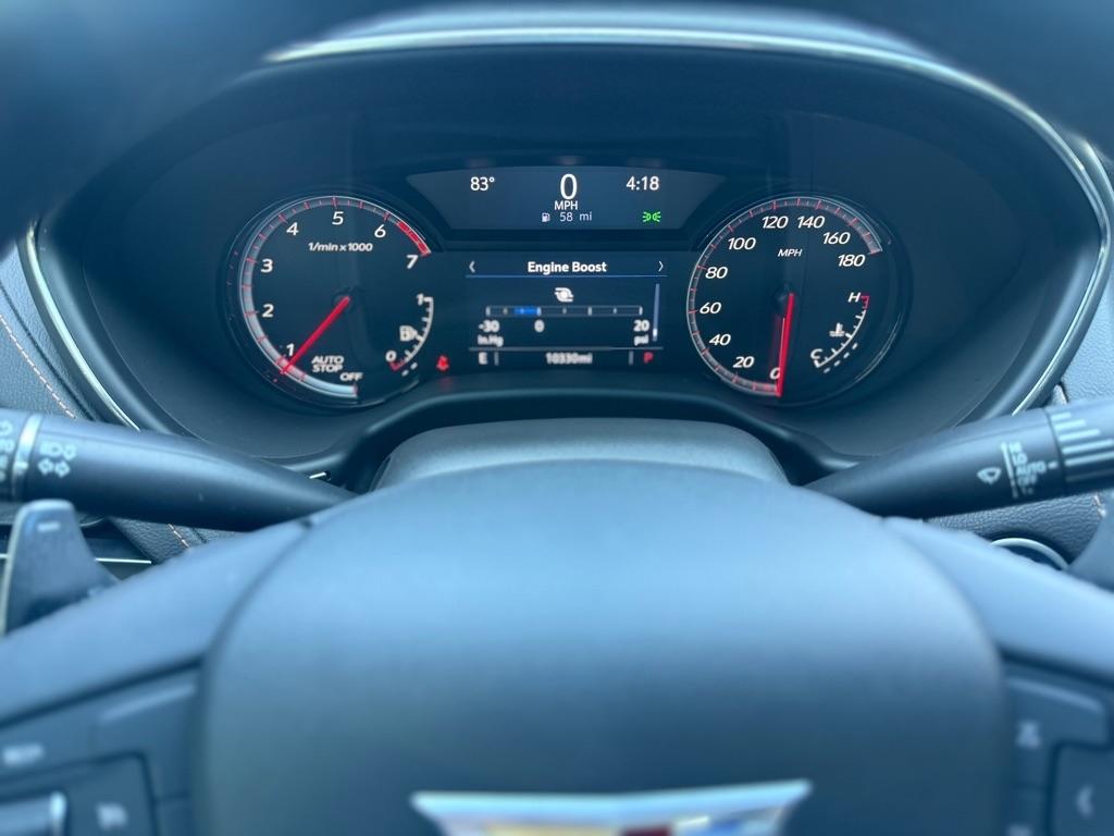 Cadillac CT5-V 4dr Sdn 2024