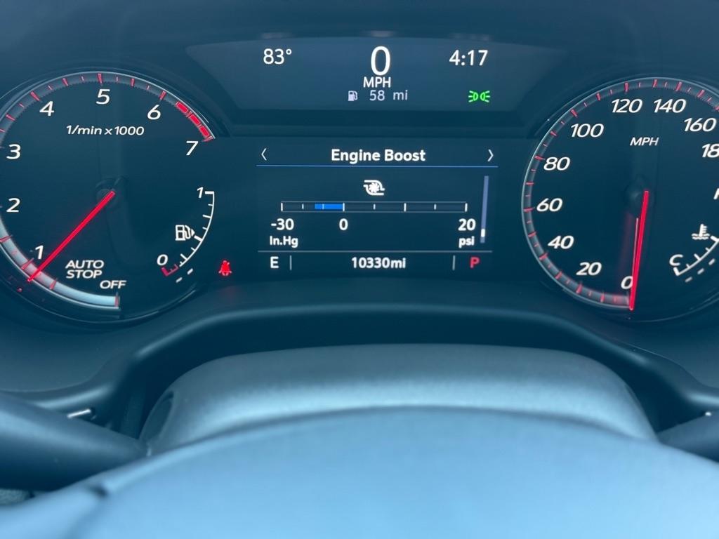 Cadillac CT5-V 4dr Sdn 2024