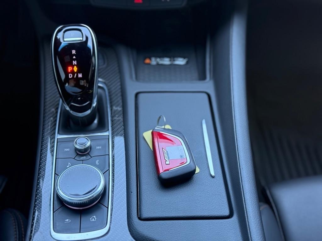 Cadillac CT5-V 4dr Sdn 2024
