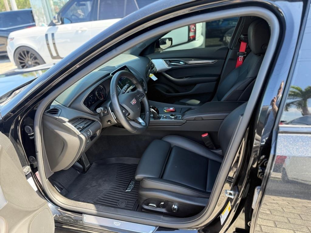 Cadillac CT5-V 4dr Sdn 2024