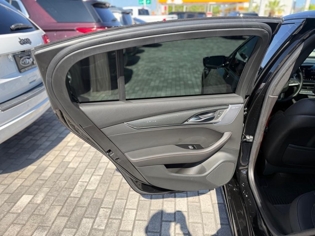 Cadillac CT5-V 4dr Sdn 2024