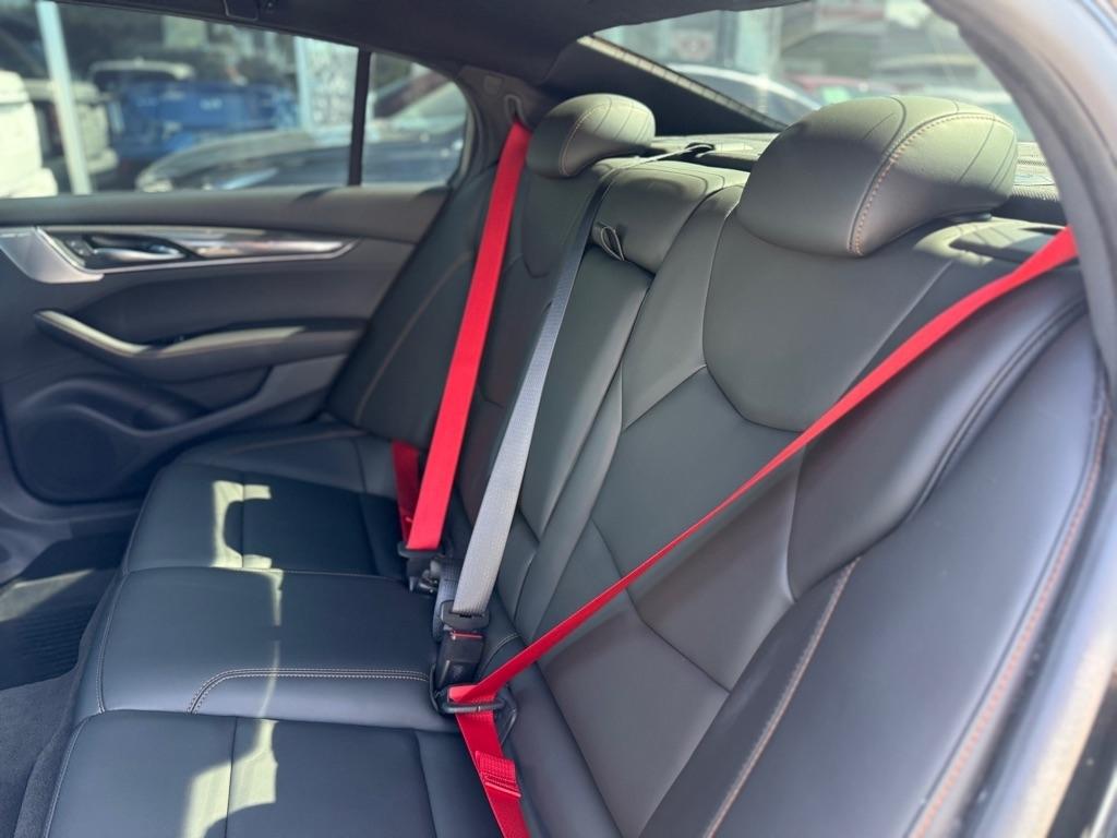 Cadillac CT5-V 4dr Sdn 2024