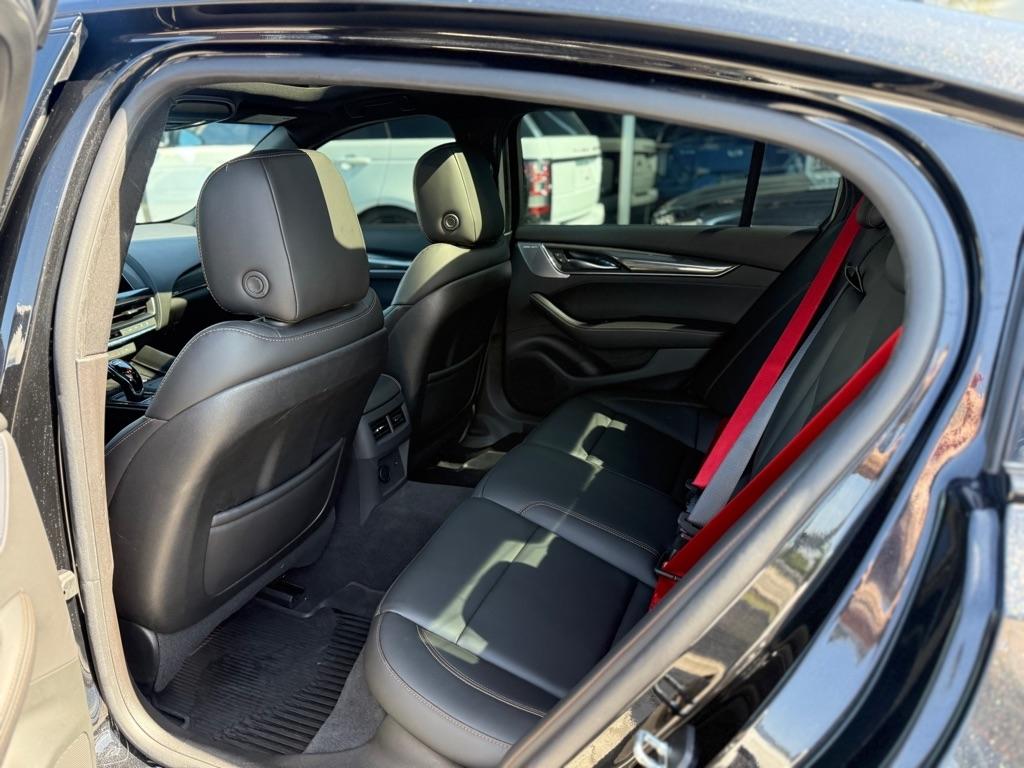 Cadillac CT5-V 4dr Sdn 2024