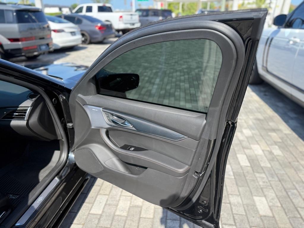 Cadillac CT5-V 4dr Sdn 2024