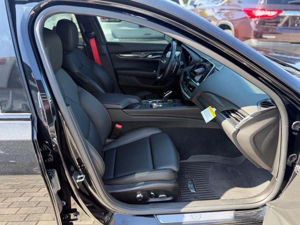 Cadillac CT5-V 4dr Sdn 2024