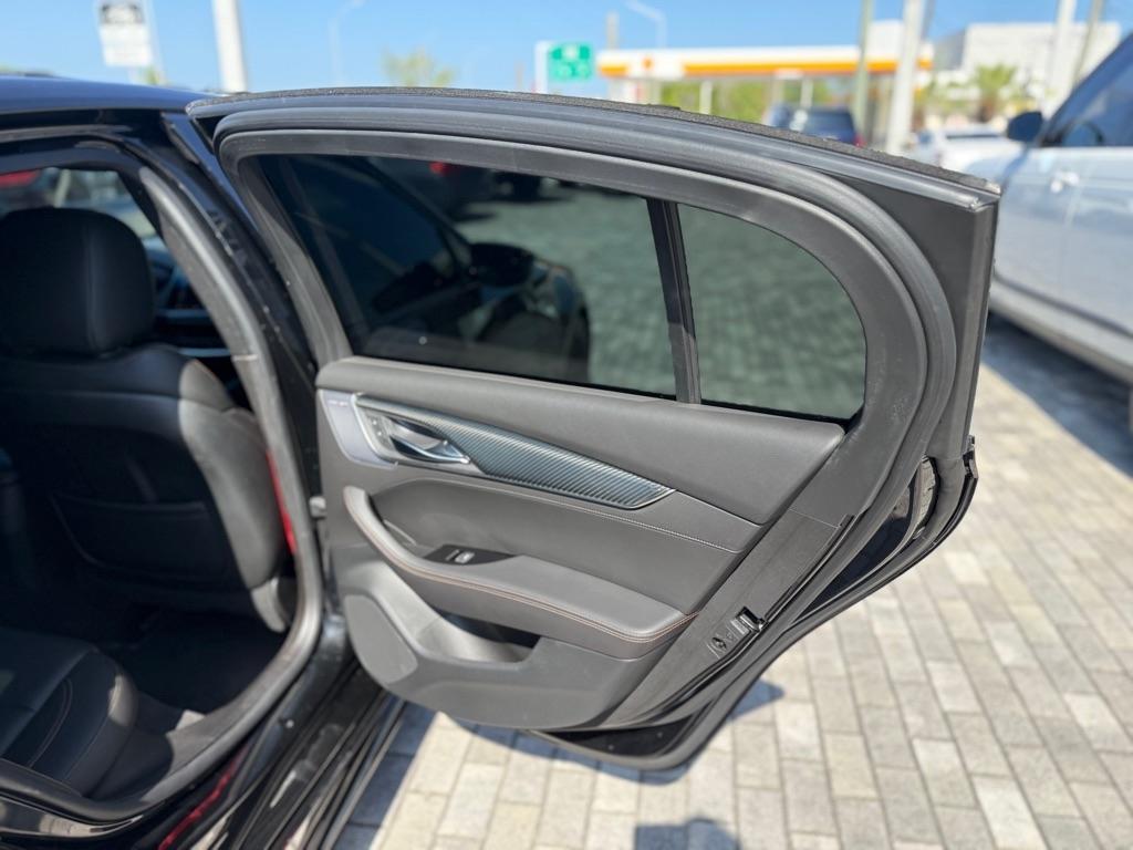 Cadillac CT5-V 4dr Sdn 2024
