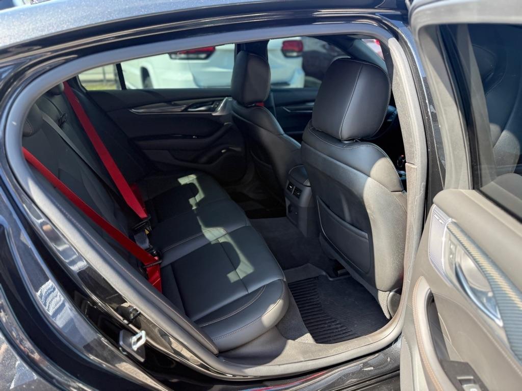 Cadillac CT5-V 4dr Sdn 2024