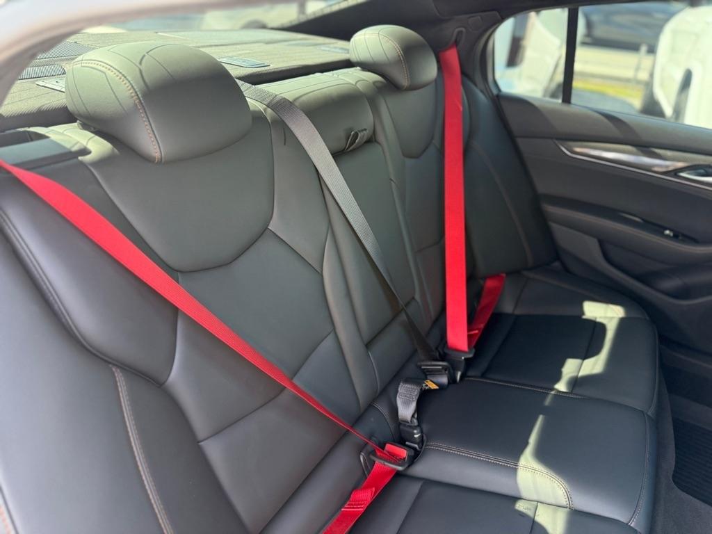 Cadillac CT5-V 4dr Sdn 2024
