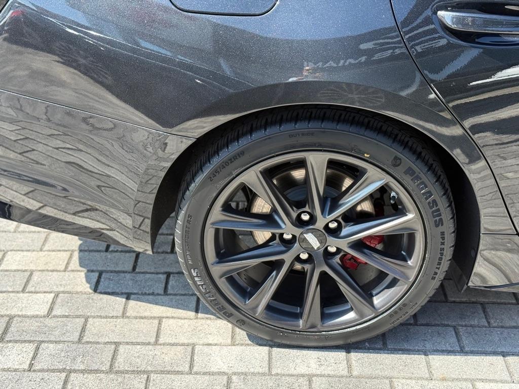 Cadillac CT5-V 4dr Sdn 2024