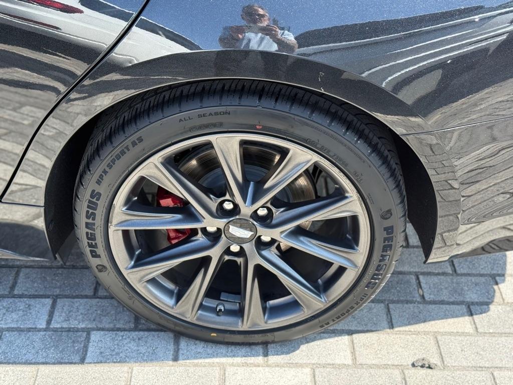 Cadillac CT5-V 4dr Sdn 2024