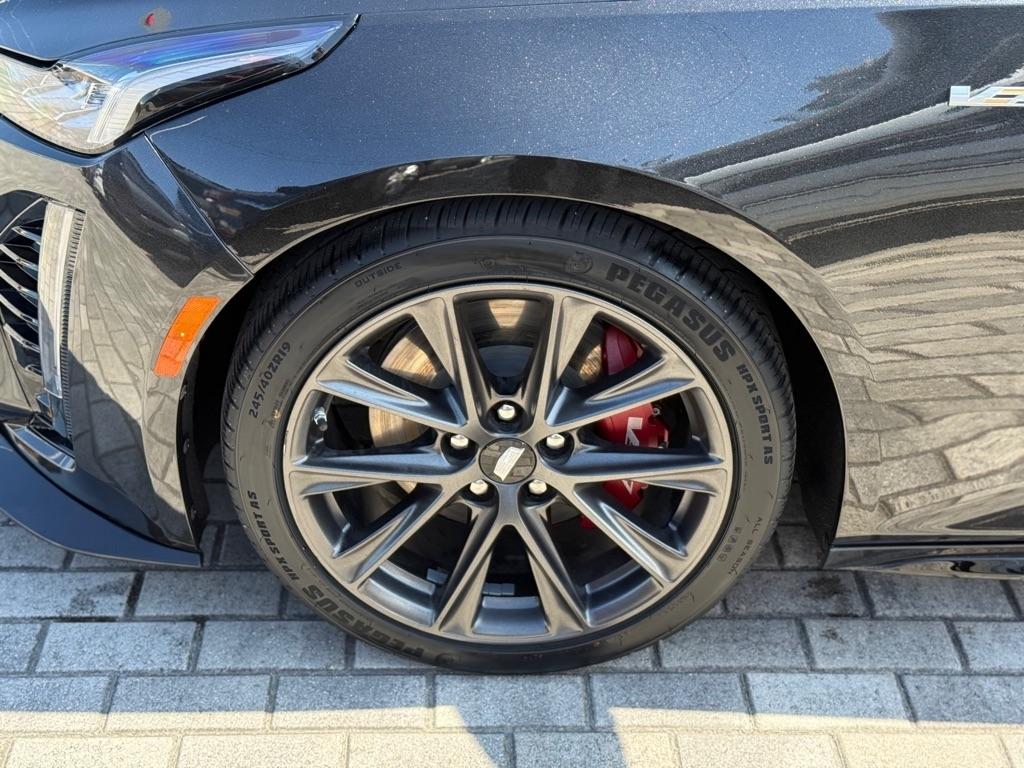 Cadillac CT5-V 4dr Sdn 2024