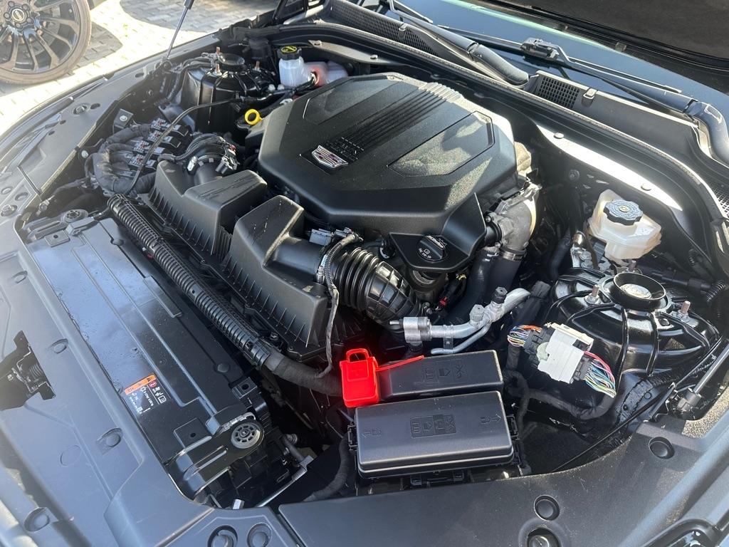 Cadillac CT5-V 4dr Sdn 2024