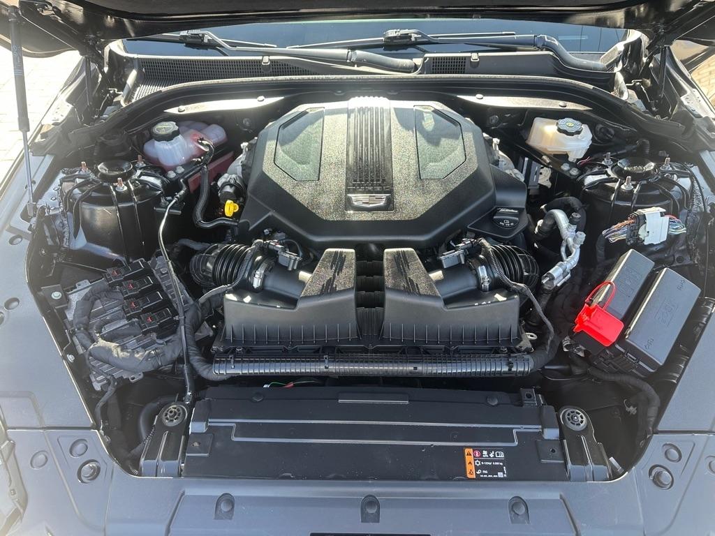 Cadillac CT5-V 4dr Sdn 2024