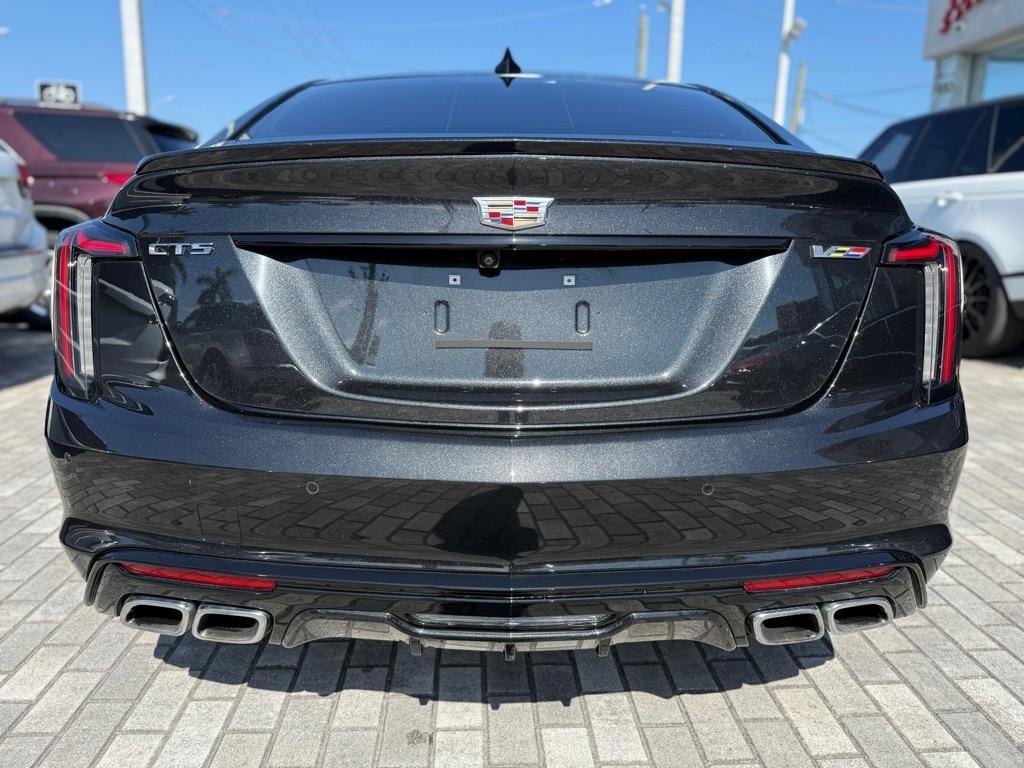 Cadillac CT5-V 4dr Sdn 2024