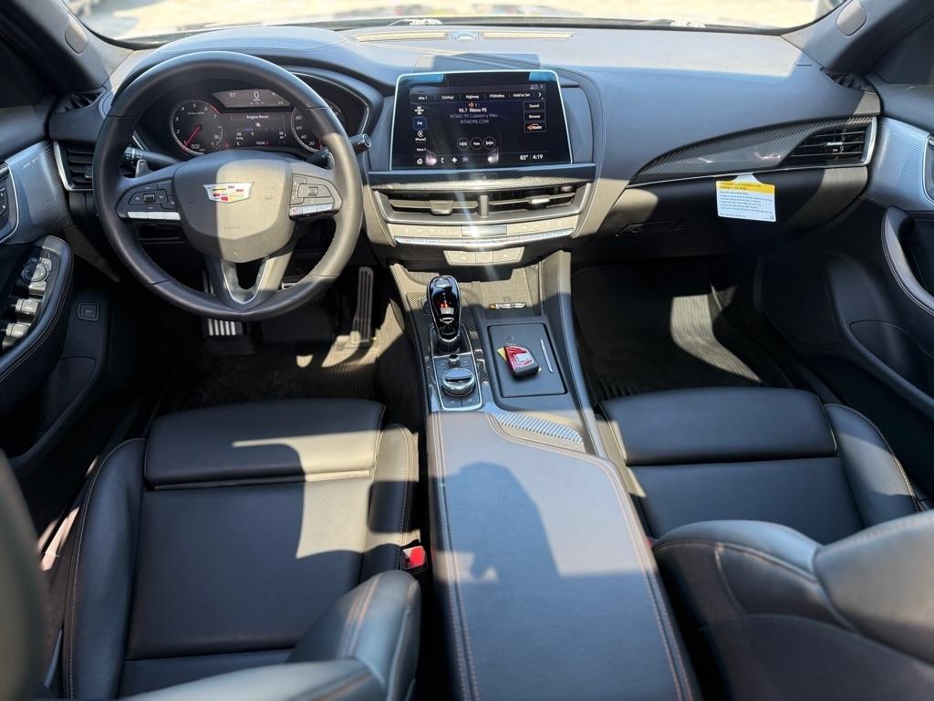 Cadillac CT5-V 4dr Sdn 2024