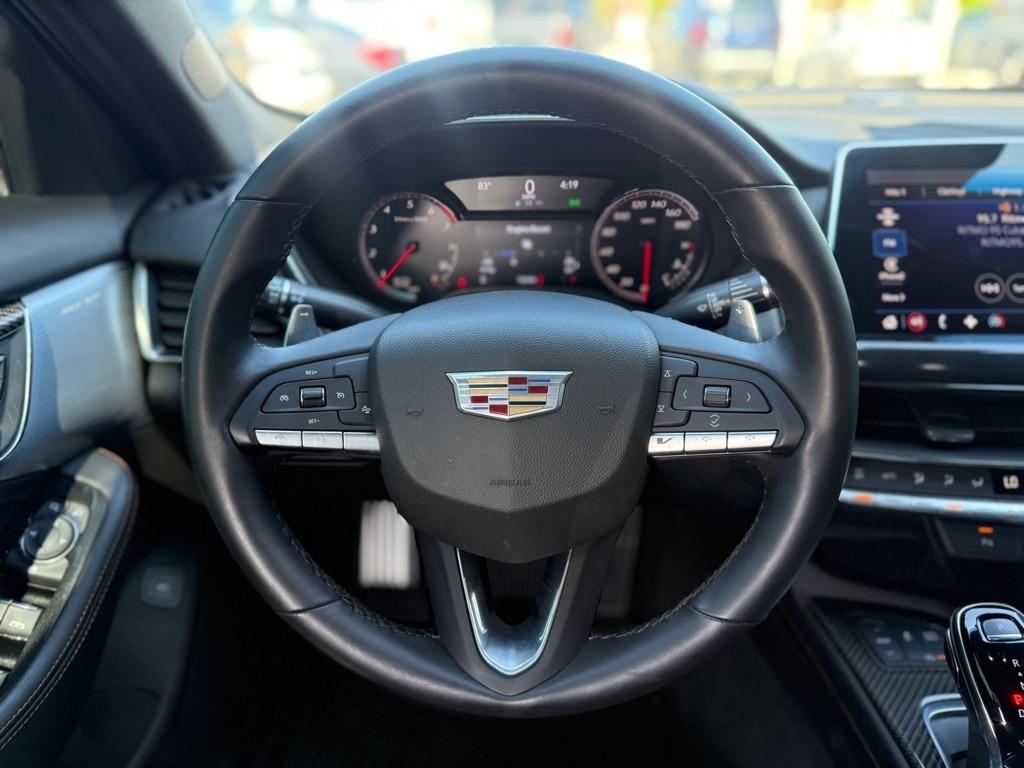 Cadillac CT5-V 4dr Sdn 2024
