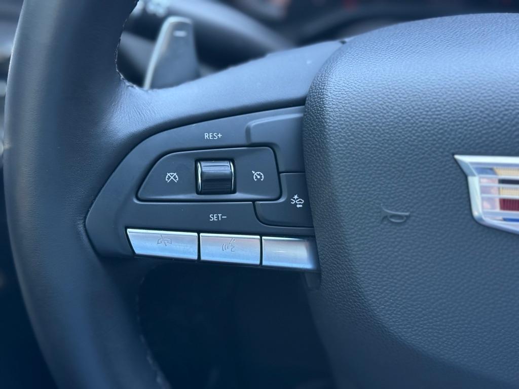 Cadillac CT5-V 4dr Sdn 2024