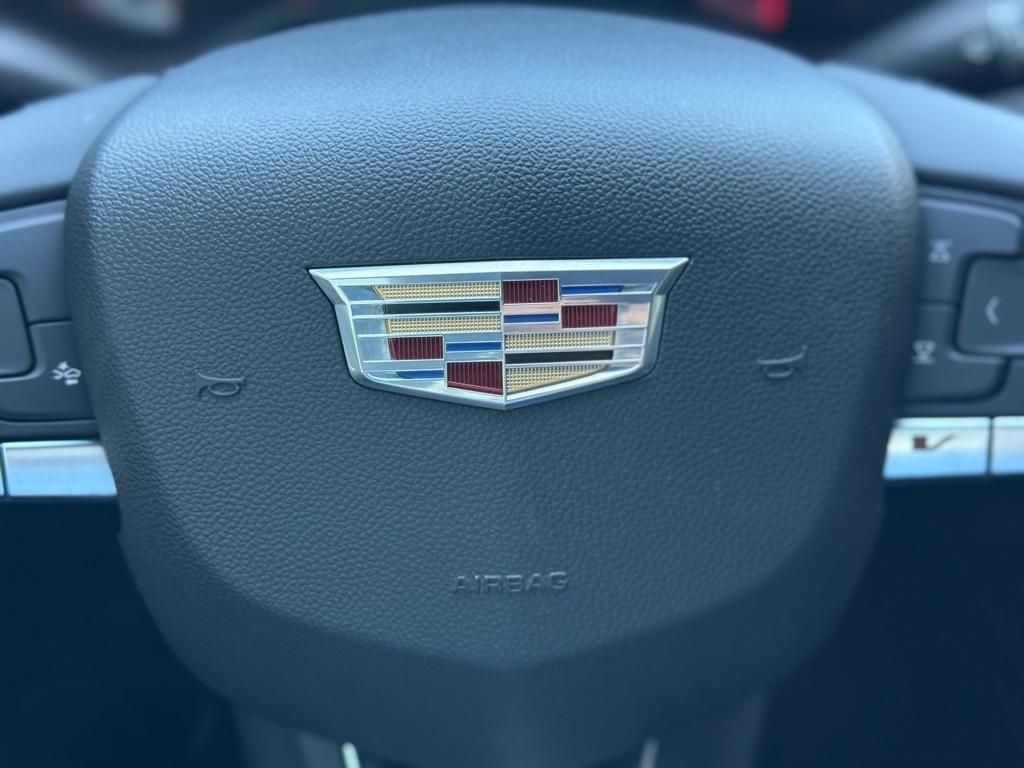 Cadillac CT5-V 4dr Sdn 2024